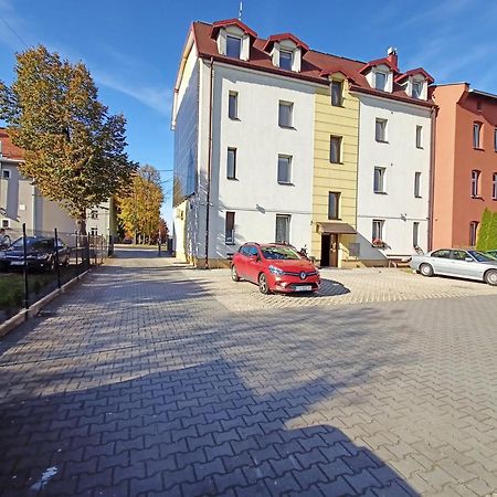 Apartament Radiostacja, Parking Free, Klimatyzacja Gliwice Exterior photo