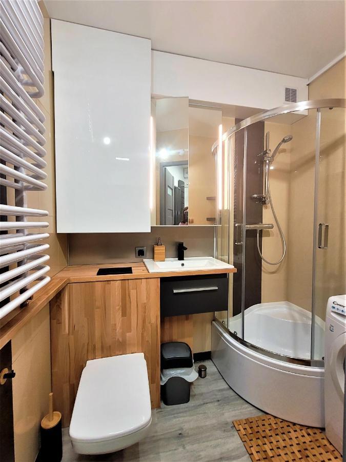 Apartament Radiostacja, Parking Free, Klimatyzacja Gliwice Exterior photo