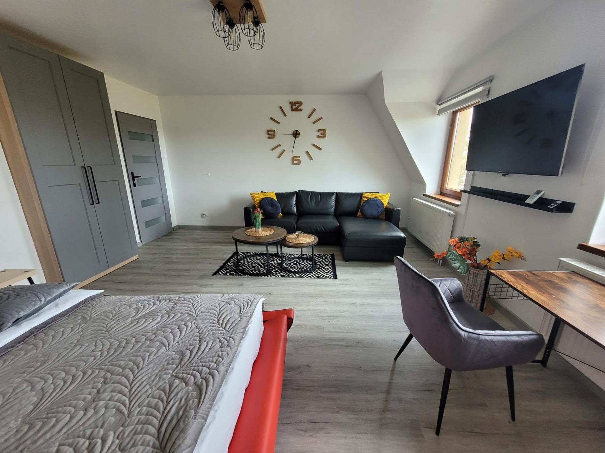 Apartament Radiostacja, Parking Free, Klimatyzacja Gliwice Exterior photo